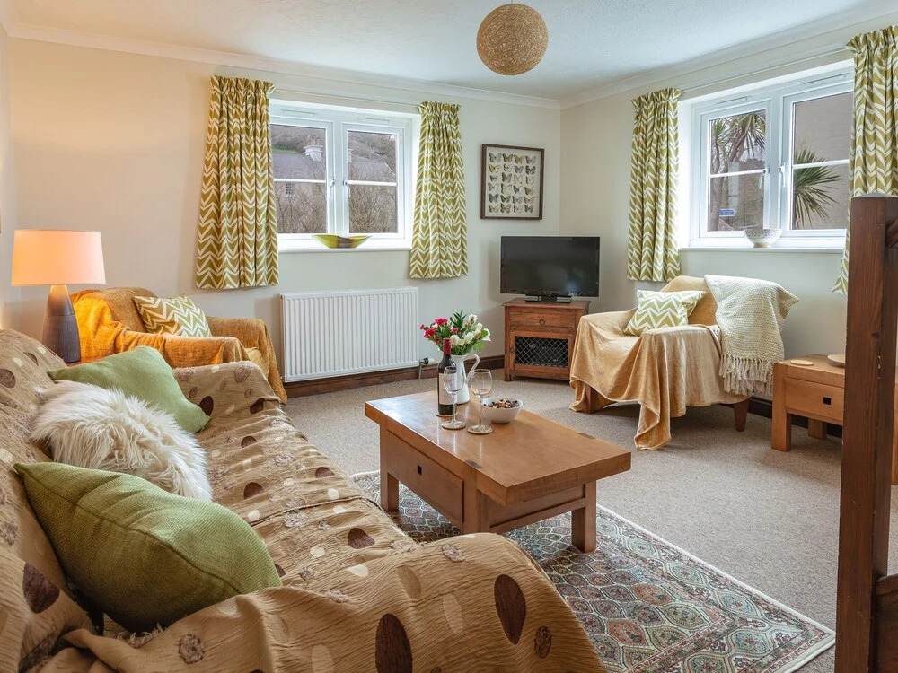 New Cottage Hope Cove