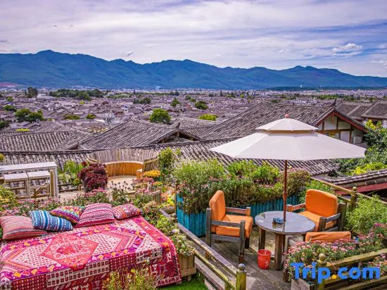 Lijiang Yue Gu Lou Inn