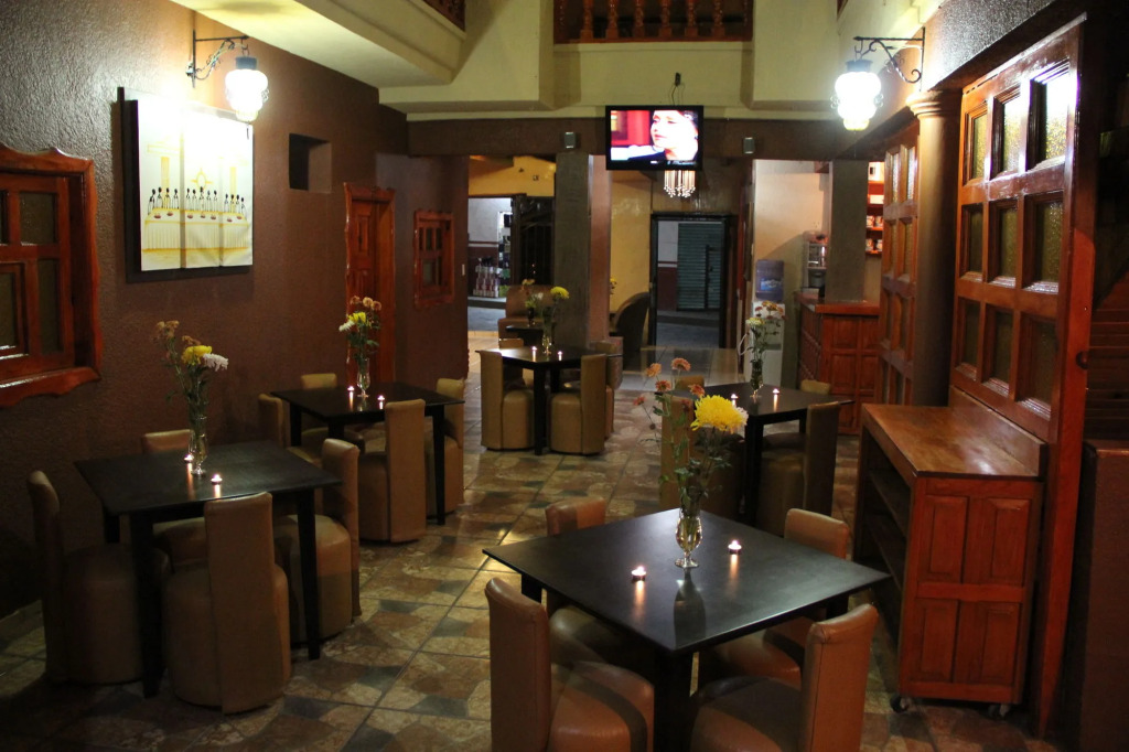 Hotel Plaza Mazamitla
