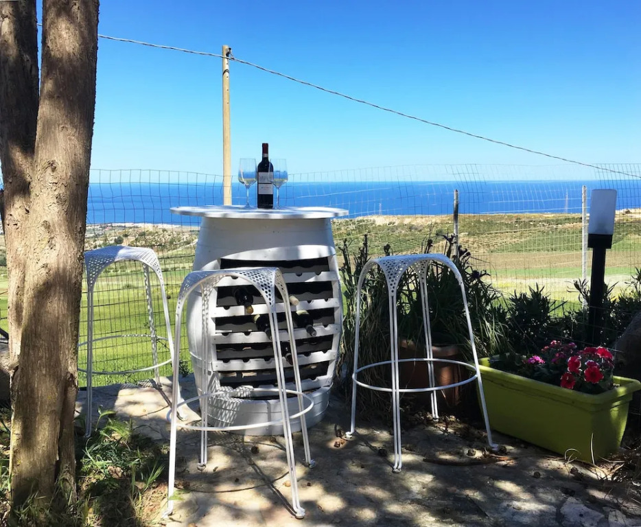 Villa Panoramica sul Mare