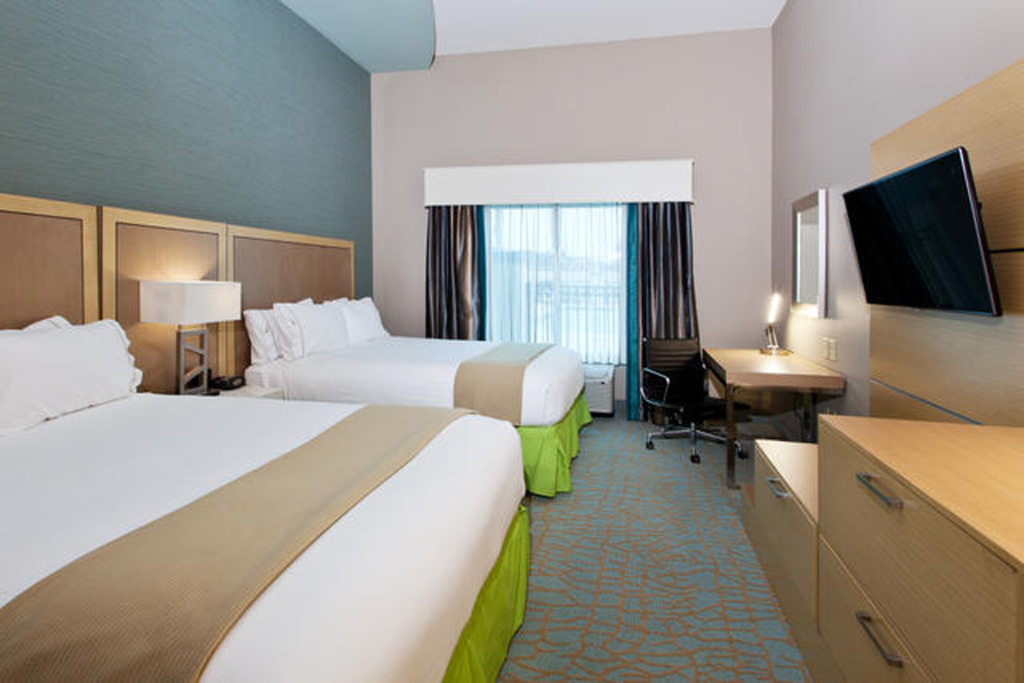 Holiday Inn Express & Suites Warner Robins North West by IHG