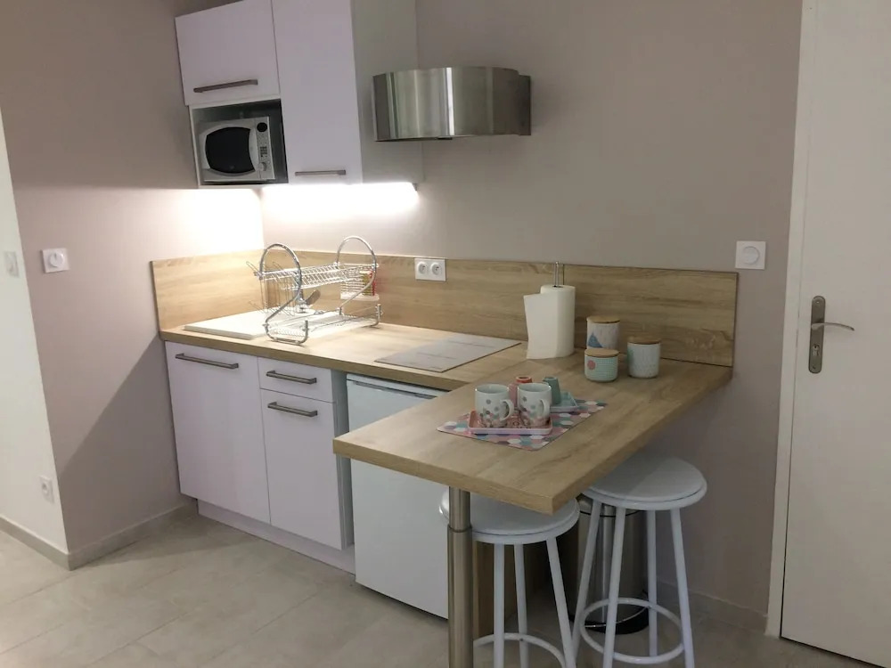 Appartements Face aux Pénitents Blancs