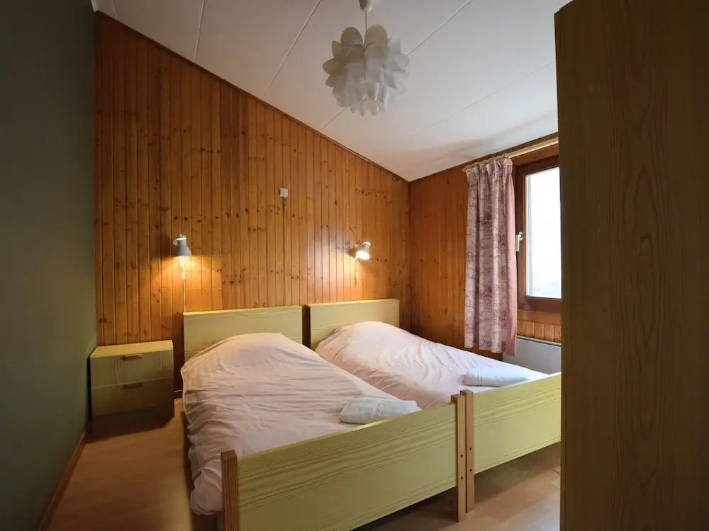 Holiday Home in Tenneville by Ourthe River