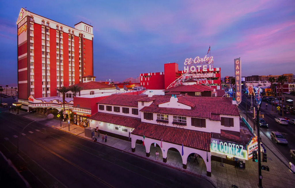 El Cortez Hotel and Casino - 21 and Over