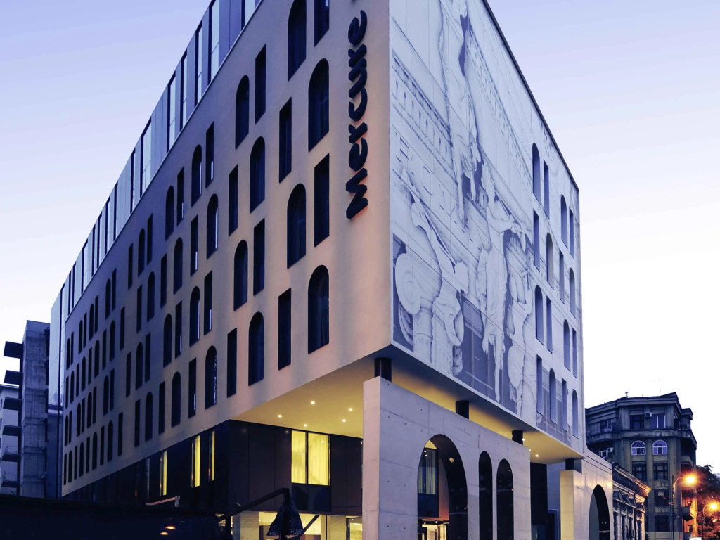 Mercure Bucharest City Center