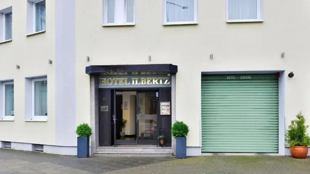 Hotel Ilbertz