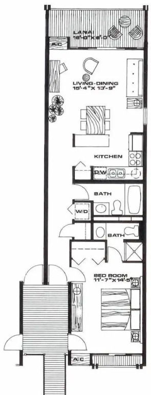 Turtle Bay Hale Mokulani***ta-055745536001 1 Bedroom Condo by RedAwning