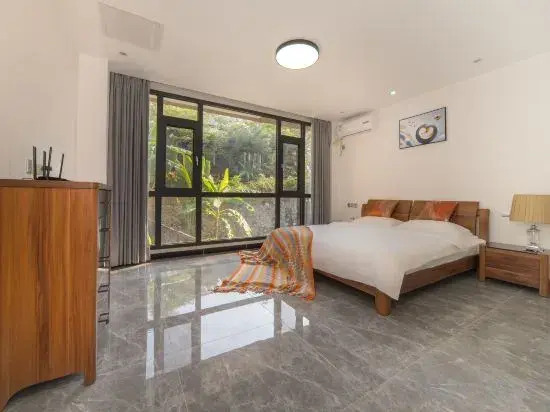 Xishuangbanna Jinghong Zhongtai Homestay (Rainforest Lanshan Branch)