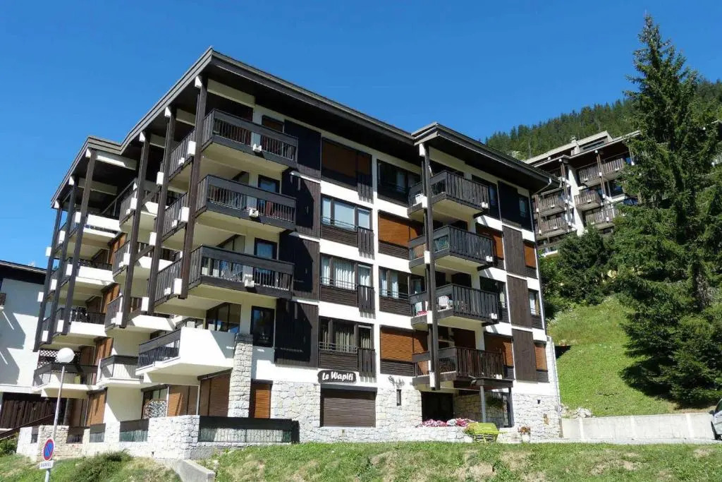 Hypercenter 35 M With Balcony And View Of Aravis