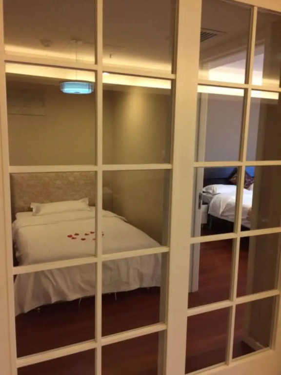 YuLife Apartment - Beijing Dashiguan