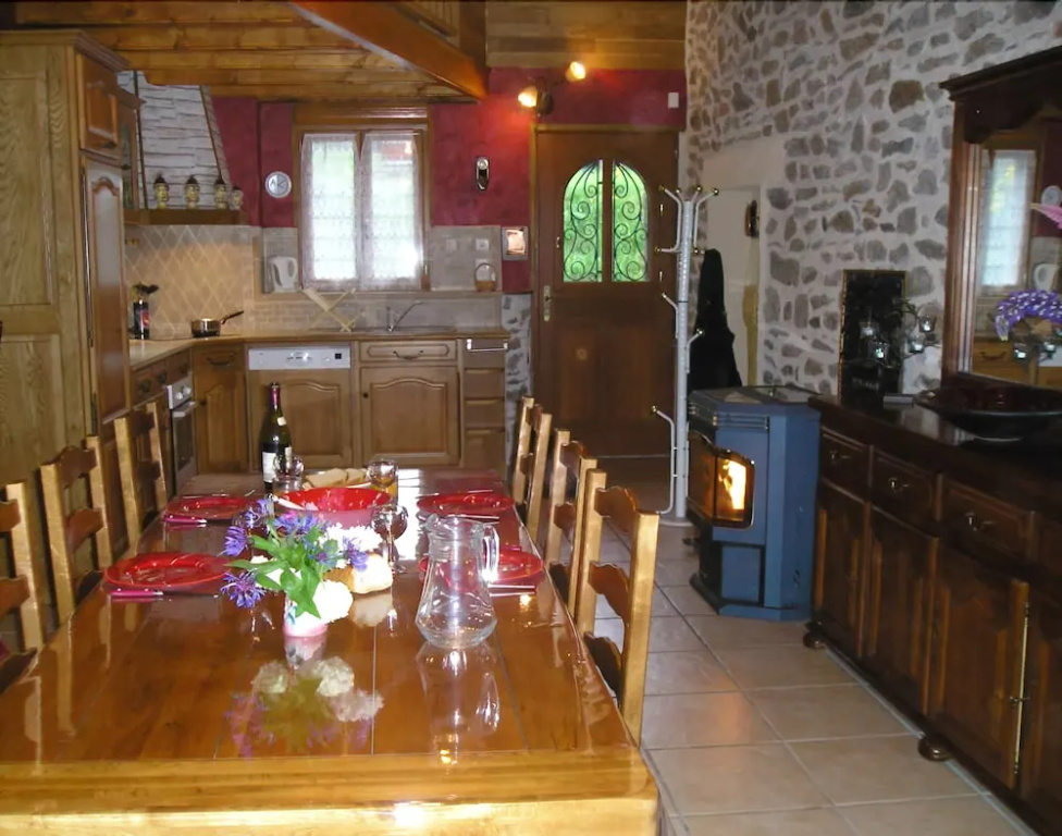 Les gîtes de l'étang
