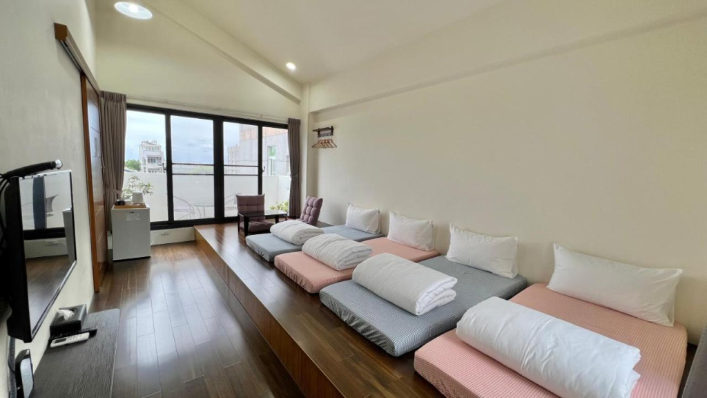 Xiang Ting B&B ─Peng's family