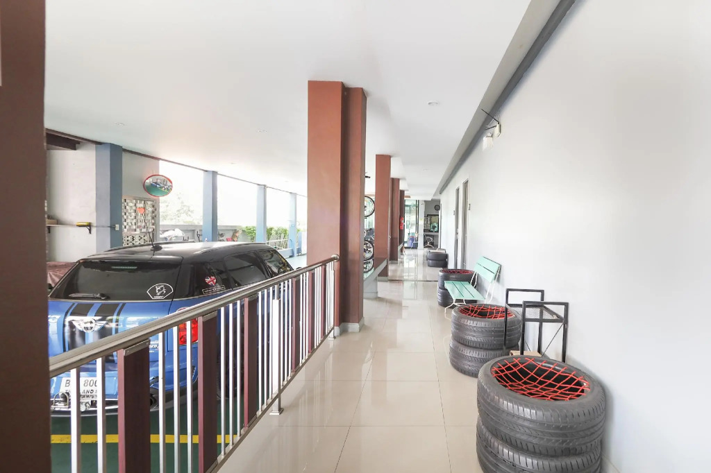 Korat Buri Green Hotel