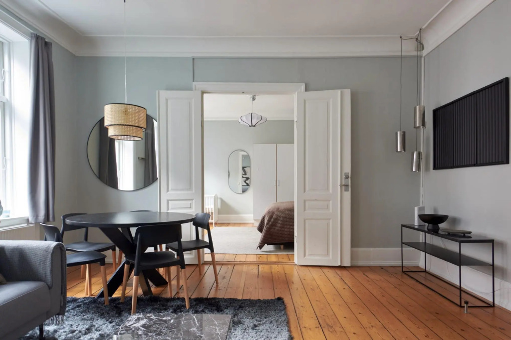 ★3BR Apartment - Heart of CPH - Designer Interior★