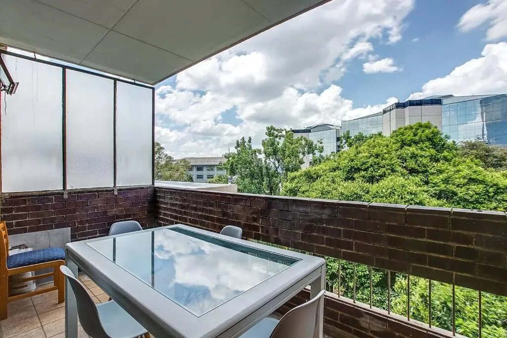 Majuba Place Sandton Executive 1 Bedroom