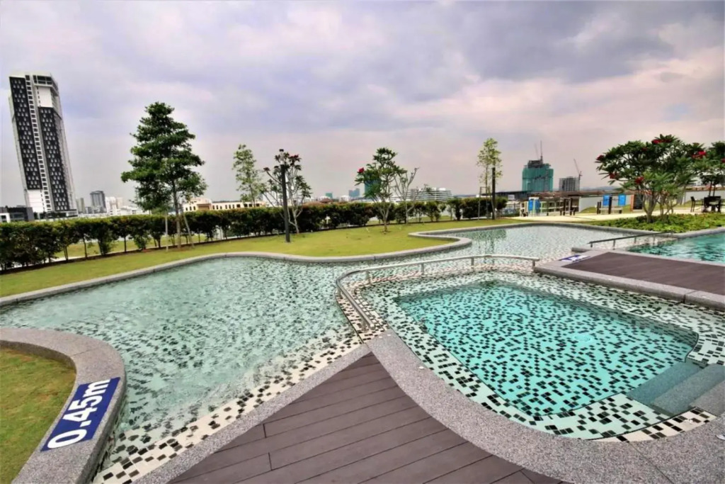 The ComfyHauz # Cyberjaya