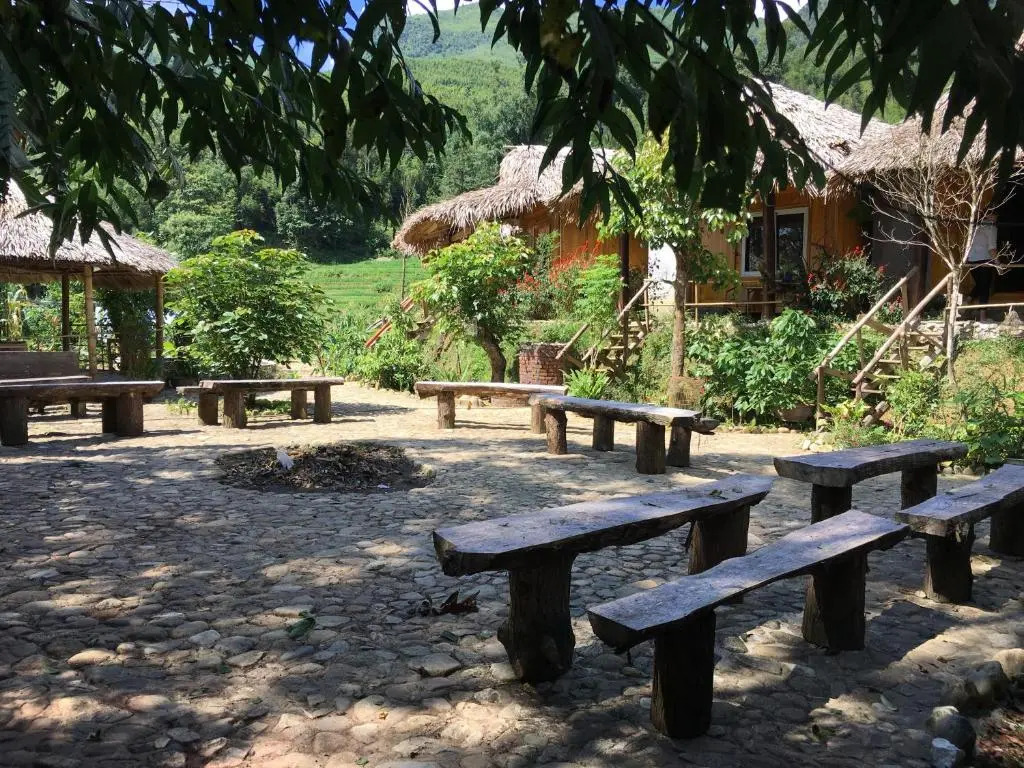 Dó homestay