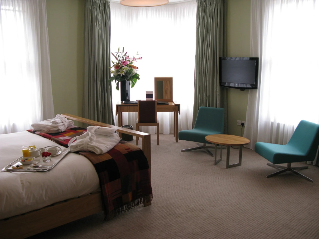 The Megaro Hotel - Kings Cross St Pancras, London