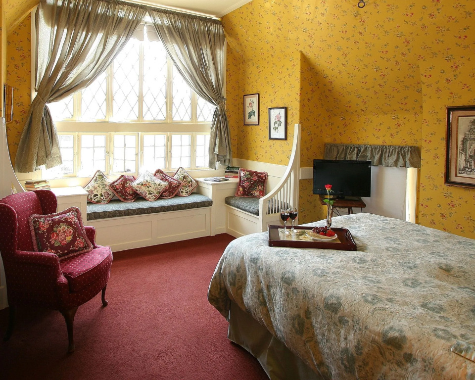 Green Gables Inn, A Four Sisters Inn