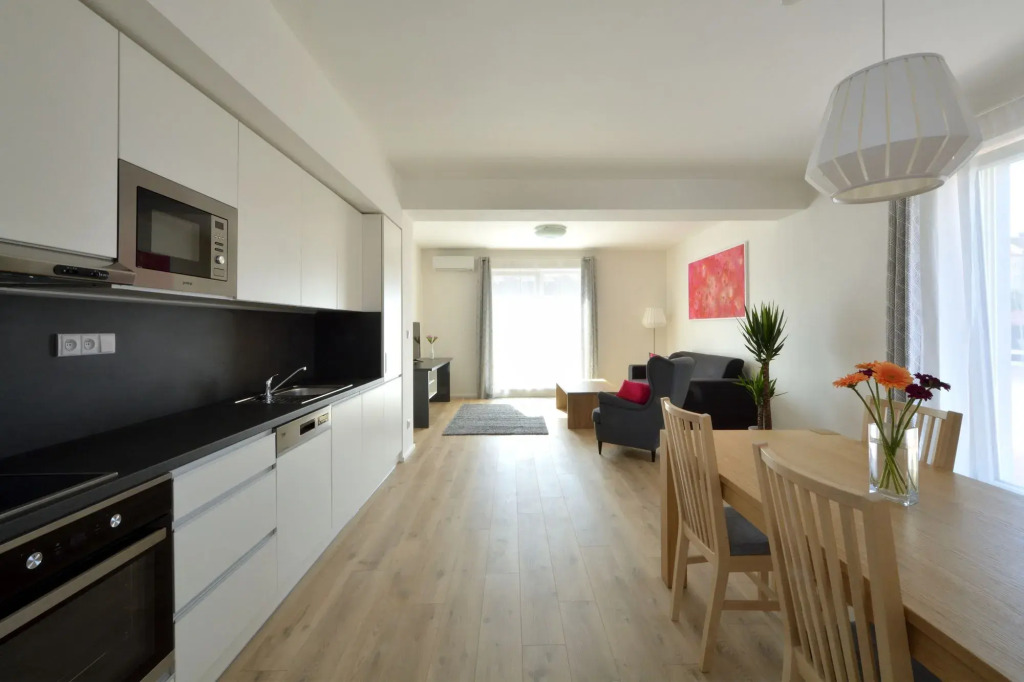 DownTown Suites Belohorska