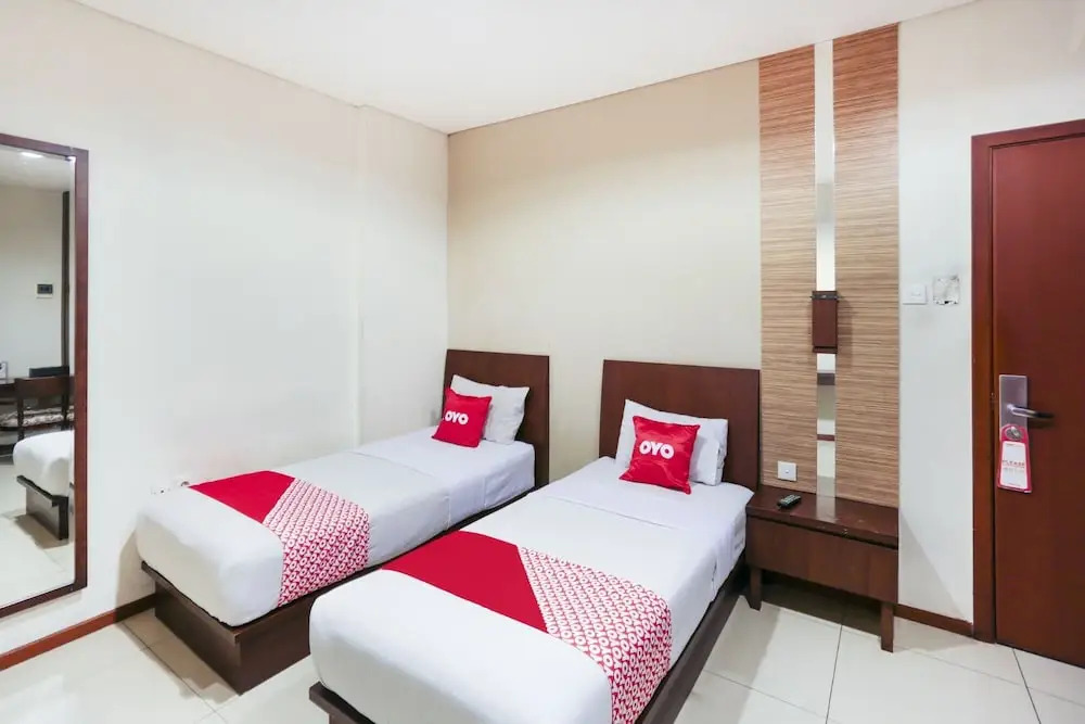 Thamrin Condotel by OYO Rooms