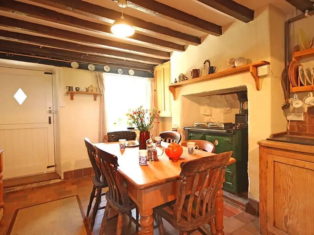 Buck Cottage