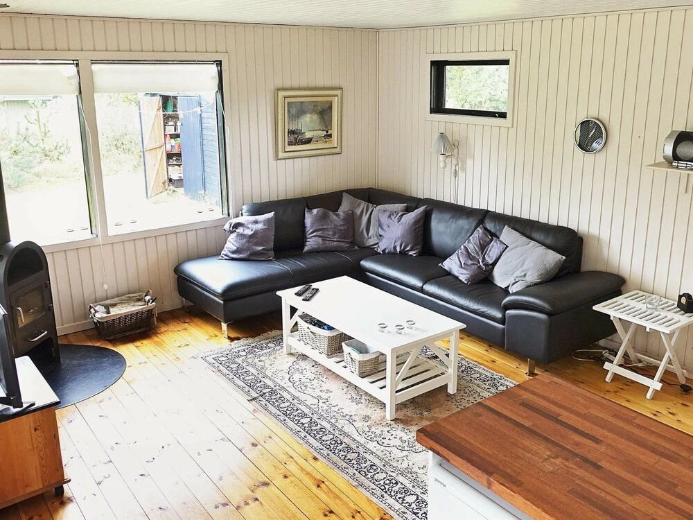 Tranquil Holiday Home in Rødby Near Sea