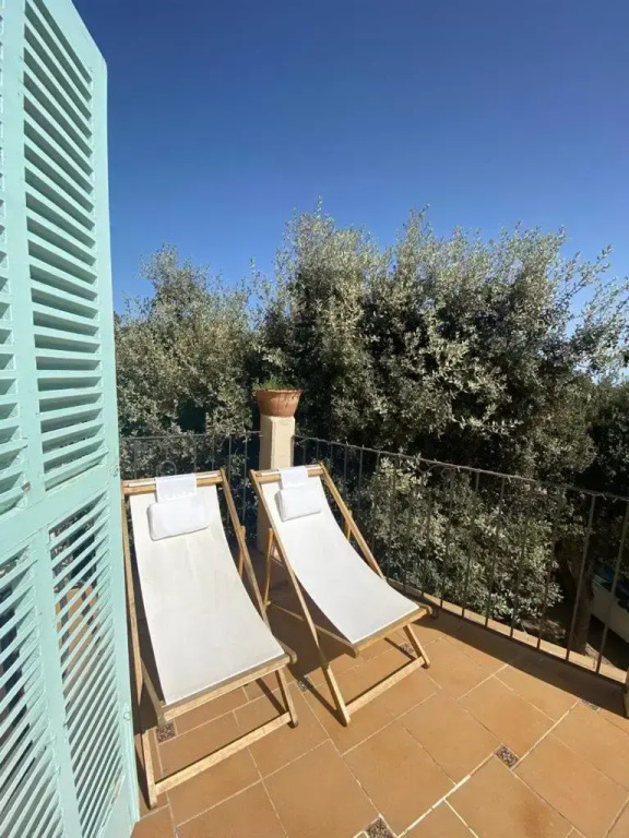 Ses Alzines Apartamento integrado en Casa Rural Habitada