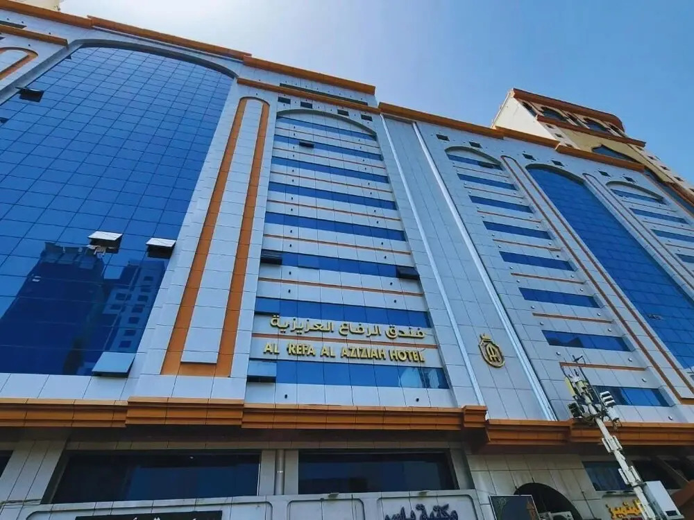 ابراج ميزاب العدل