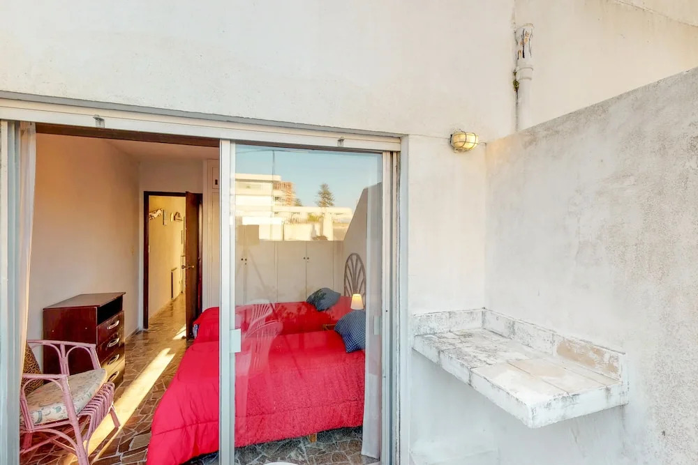 Apartamento con patio interior - Puerto Alerces