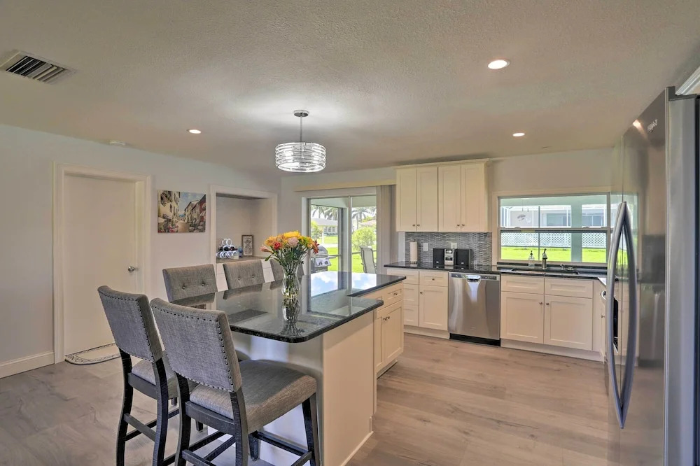 Cape Coral Home w/ Spacious Patio & Private Pool!
