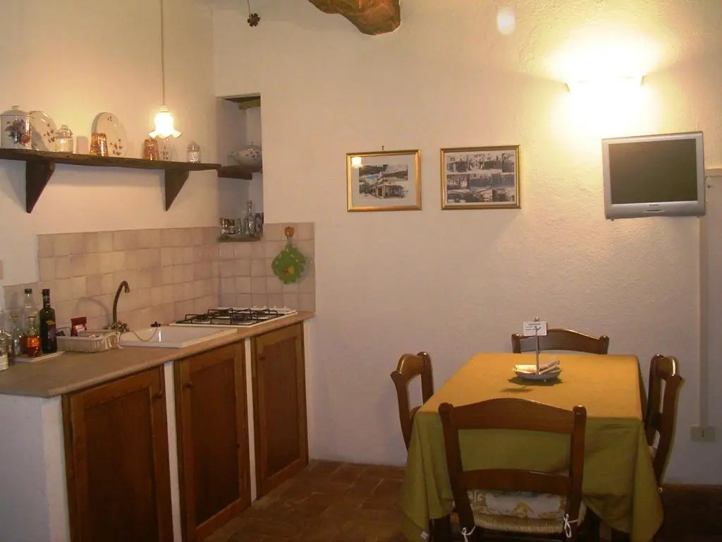 Appartamenti a Pitigliano