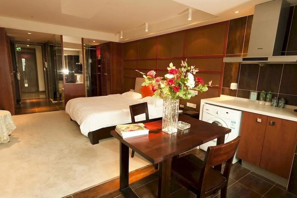 Chengdu Yue Ting Hotel - Xinian