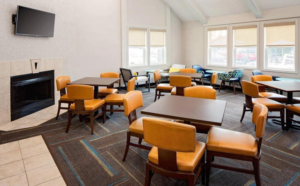 Residence Inn Palo Alto Mountain View