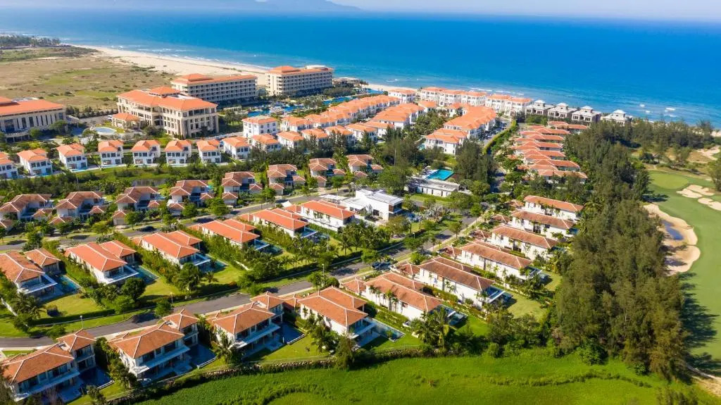 Large Luxury Villa - Ocean Estates Resort