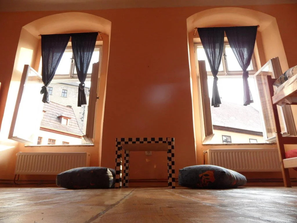 Lazy River Hostel
