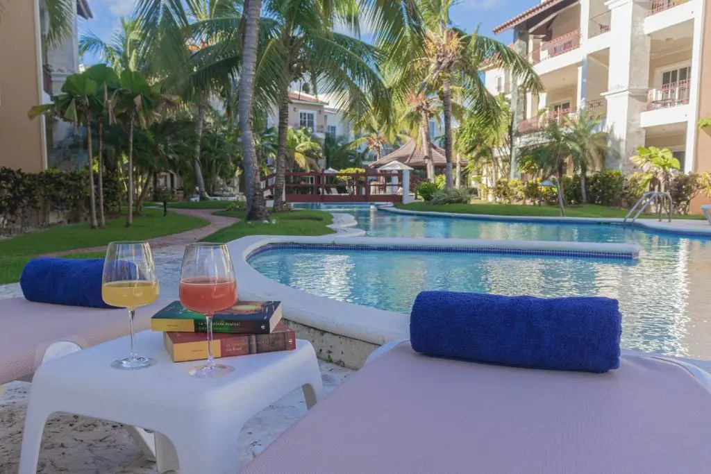 Nautilus apartamento ejecutivo 2 Hab piscina y a pasos de la playa