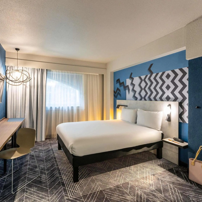 ibis Styles Bordeaux Centre Mériadeck