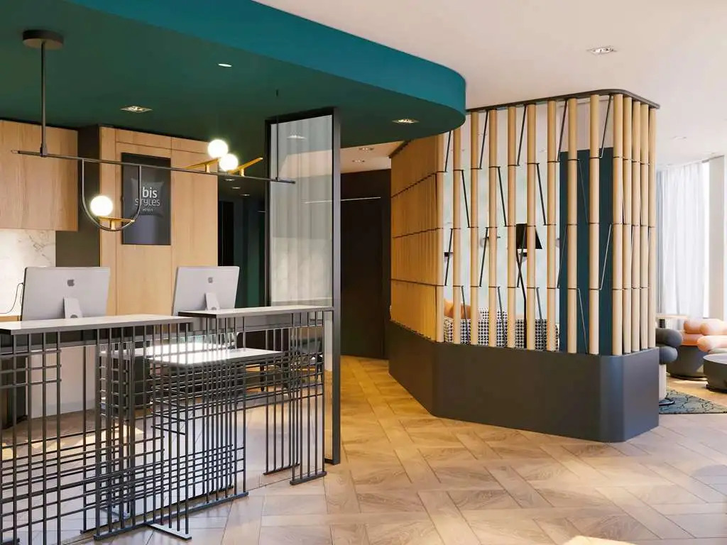 ibis Styles Sceaux Paris Sud