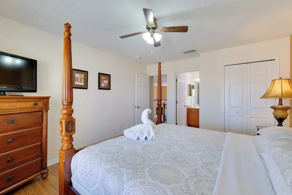 Pool, Spa & Patio! Spacious Villa Near WDW