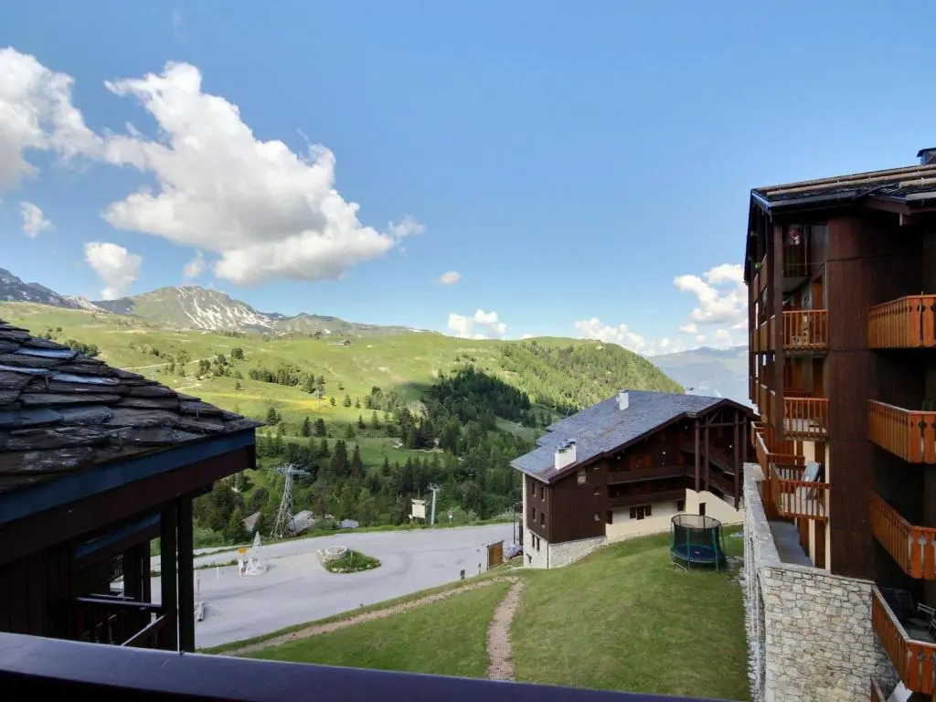 Appartement Belle Plagne, 2 pièces, 4 personnes - FR-1-455-175