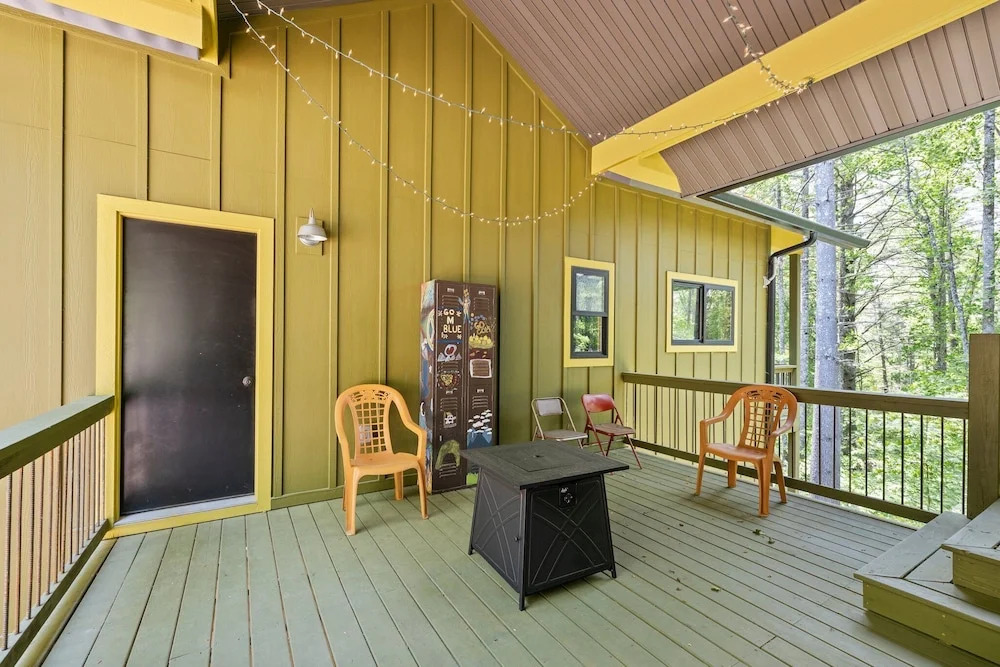 Backwoods Retreat