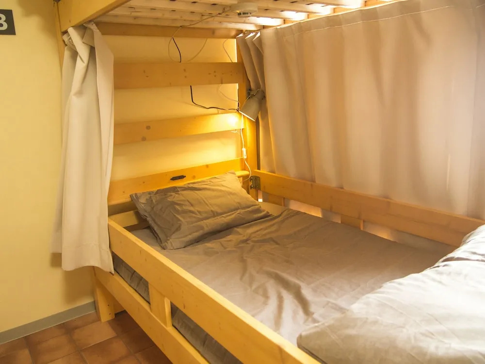 Guesthouse Hot Inn Sendai Nagamachi - Hostel