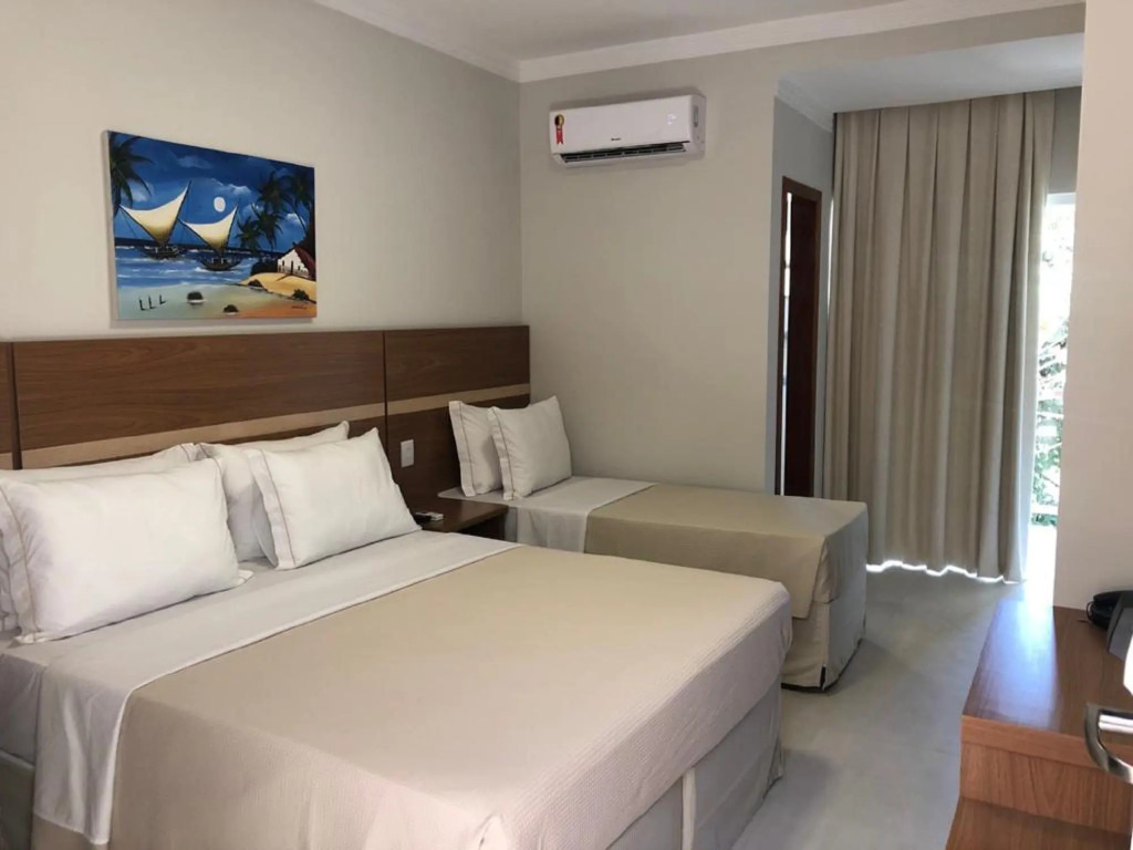 Orquídeas Praia Hotel