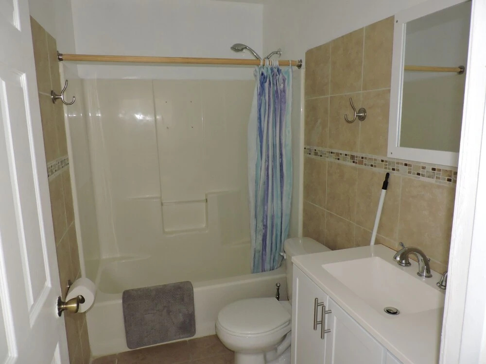New apartment with all accessibility