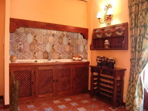 Apartamentos La Columna