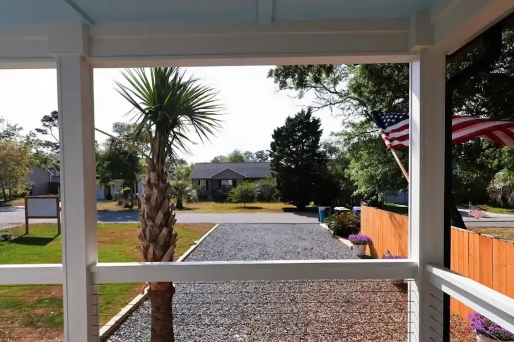 Silver Palms Cottage