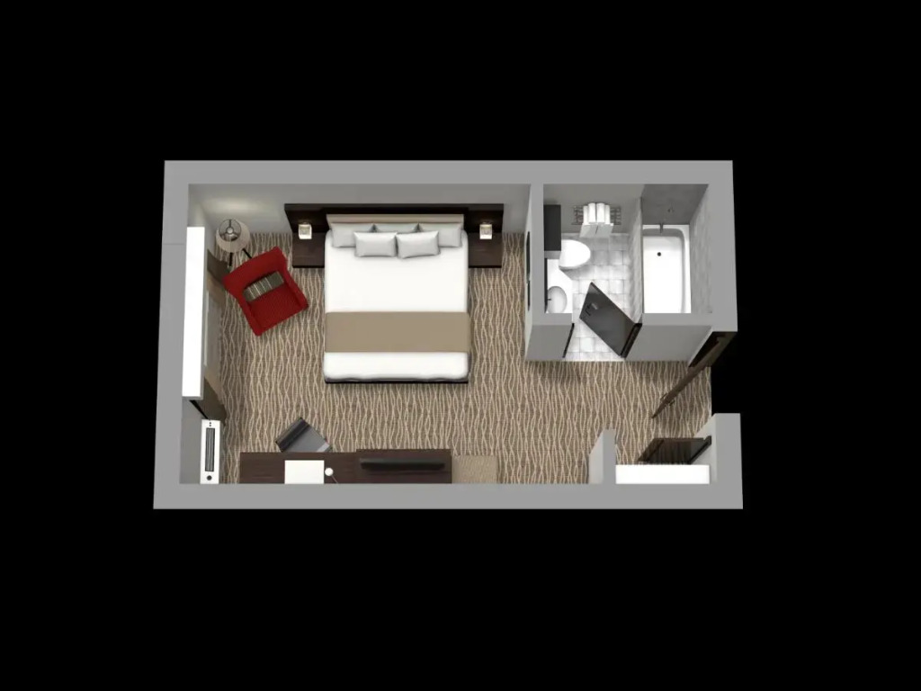 Country Inn & Suites by Radisson, Rochester-Pittsford-Brighton, NY