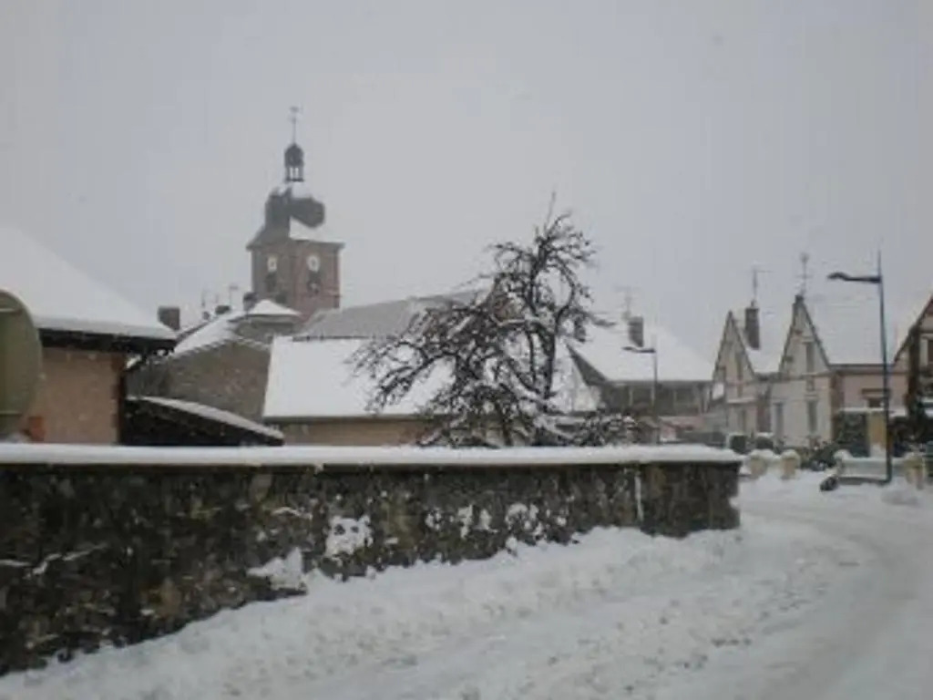 Maison chaleureuse entre Saint-Dié et Gérardmer - FR-1-589-36