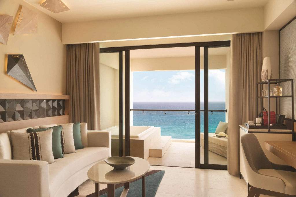 Hyatt Ziva Cancun All-Inclusive